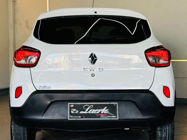 Renault KWID Zen 1.0 Flex 12V 5p Mec.