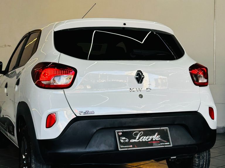 Renault KWID Zen 1.0 Flex 12V 5p Mec.