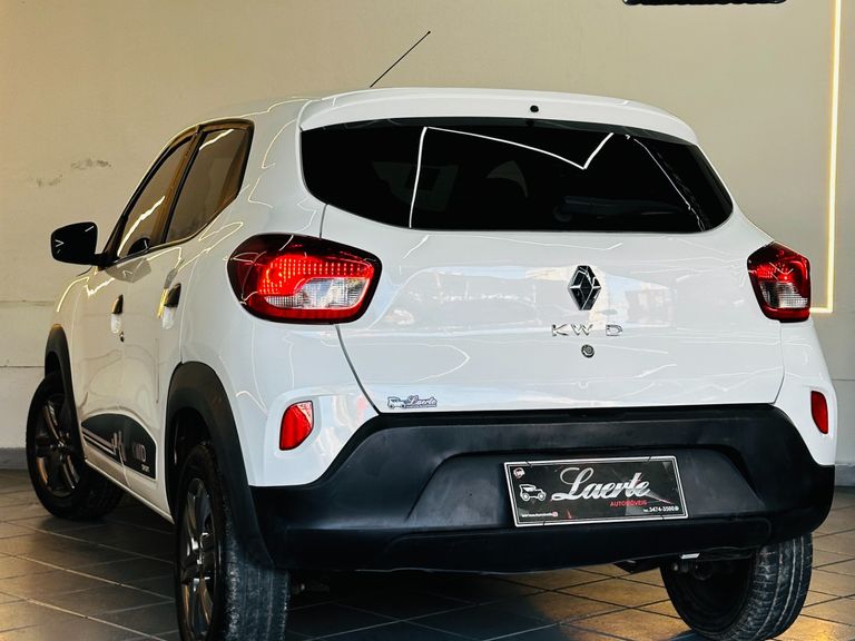 Renault KWID Zen 1.0 Flex 12V 5p Mec.
