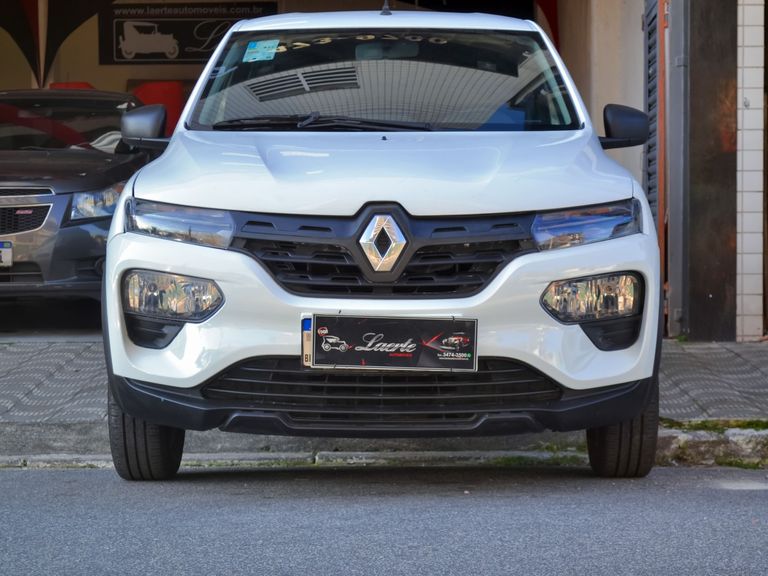 Renault KWID Zen 1.0 Flex 12V 5p Mec.