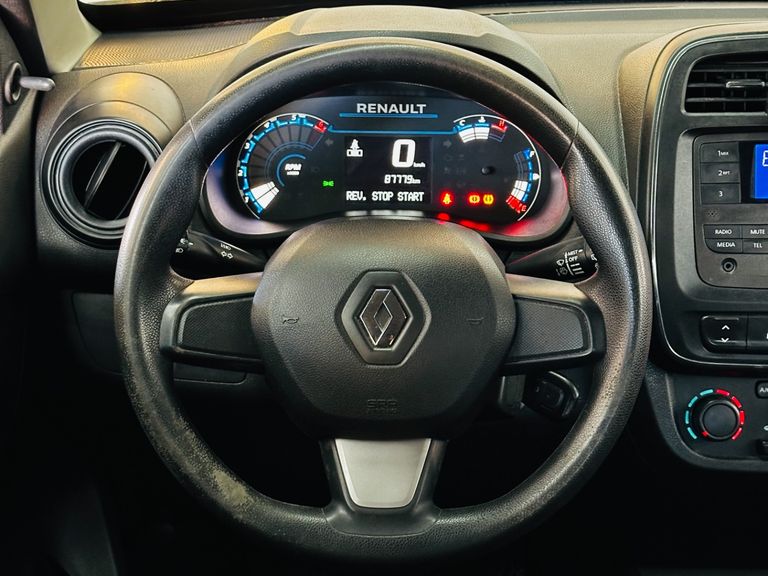 Renault KWID Zen 1.0 Flex 12V 5p Mec.