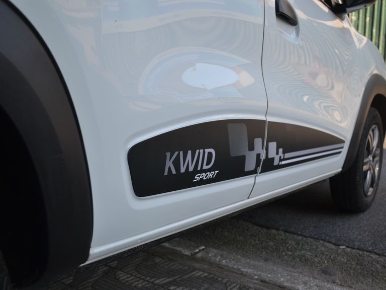 Renault KWID Zen 1.0 Flex 12V 5p Mec.