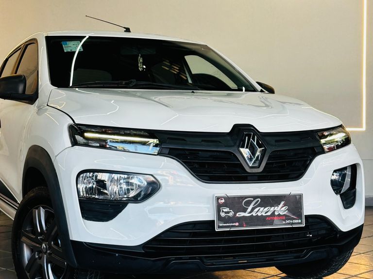 Renault KWID Zen 1.0 Flex 12V 5p Mec.
