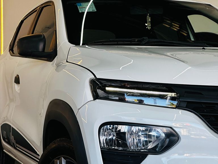 Renault KWID Zen 1.0 Flex 12V 5p Mec.