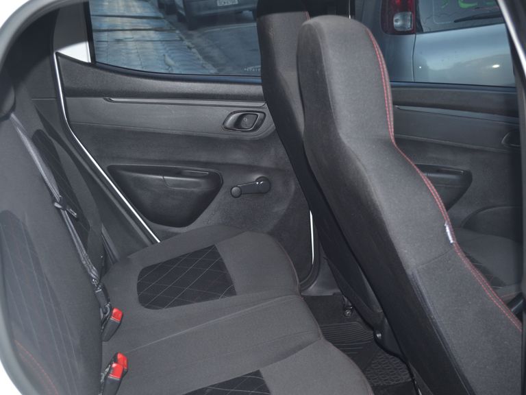 Renault KWID Zen 1.0 Flex 12V 5p Mec.