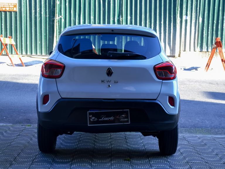 Renault KWID Zen 1.0 Flex 12V 5p Mec.
