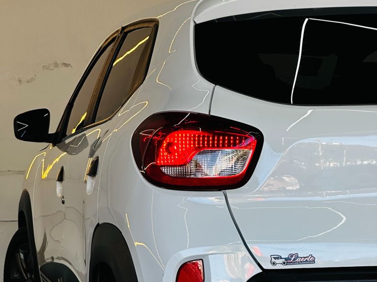 Renault KWID Zen 1.0 Flex 12V 5p Mec.
