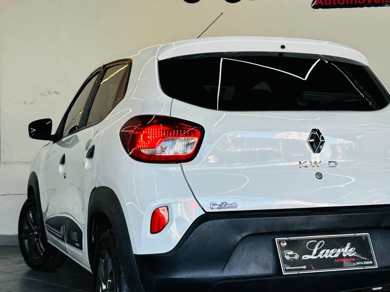 Renault KWID Zen 1.0 Flex 12V 5p Mec.