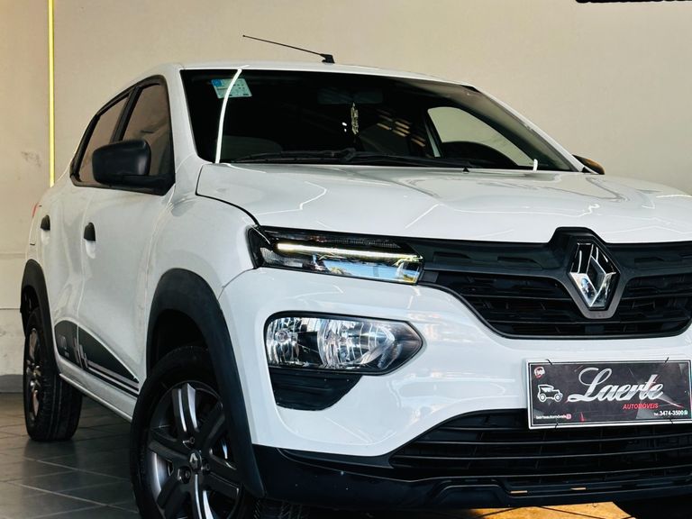 Renault KWID Zen 1.0 Flex 12V 5p Mec.
