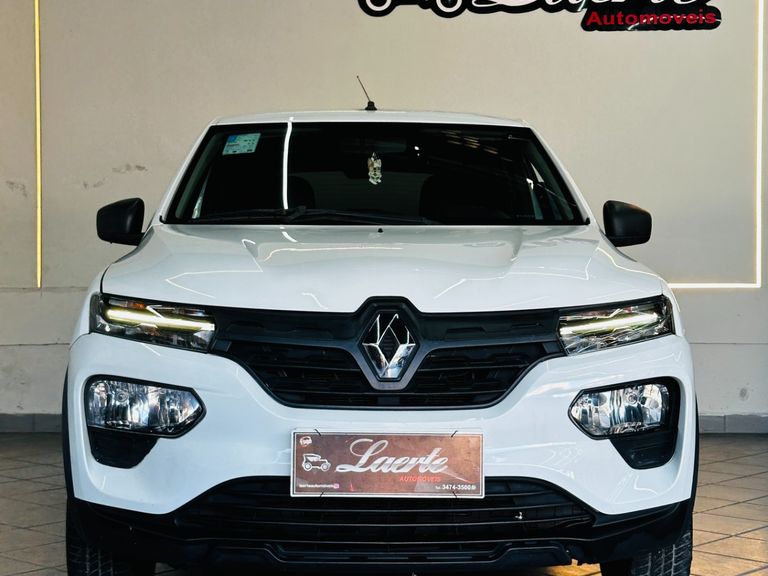 Renault KWID Zen 1.0 Flex 12V 5p Mec.