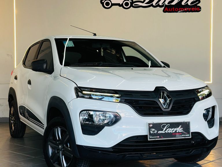 Renault KWID Zen 1.0 Flex 12V 5p Mec.