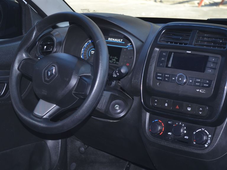 Renault KWID Zen 1.0 Flex 12V 5p Mec.