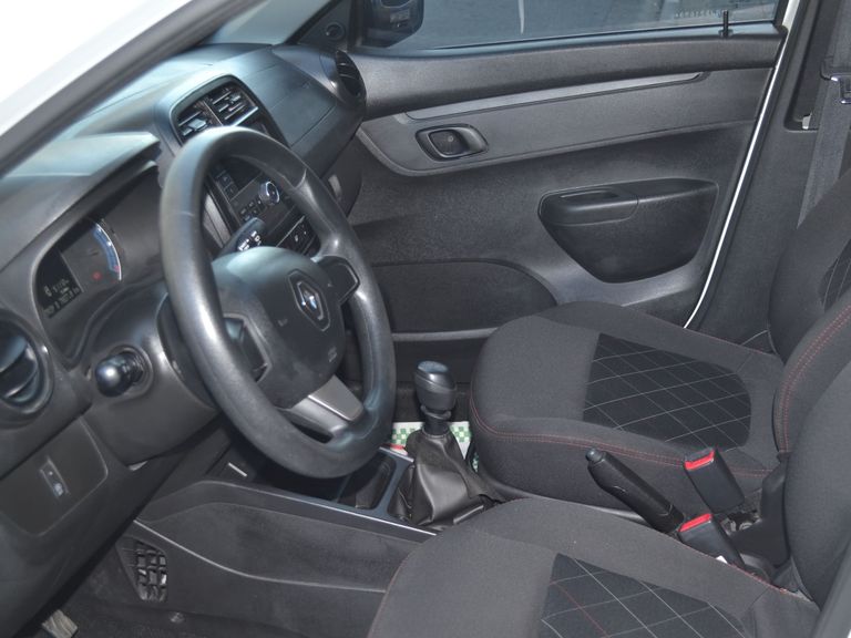 Renault KWID Zen 1.0 Flex 12V 5p Mec.
