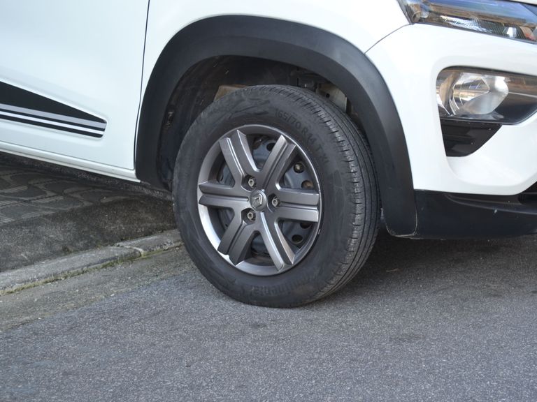 Renault KWID Zen 1.0 Flex 12V 5p Mec.