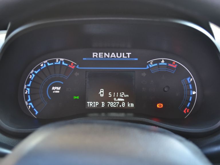 Renault KWID Zen 1.0 Flex 12V 5p Mec.