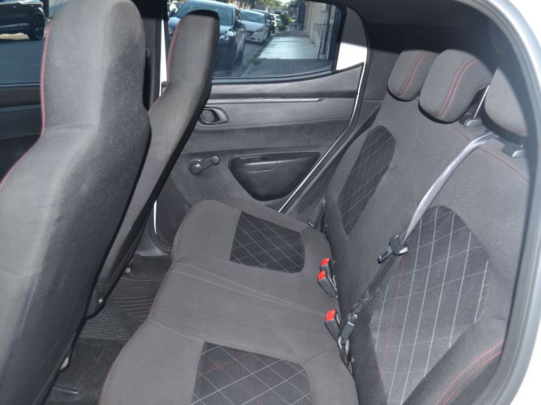 Renault KWID Zen 1.0 Flex 12V 5p Mec.