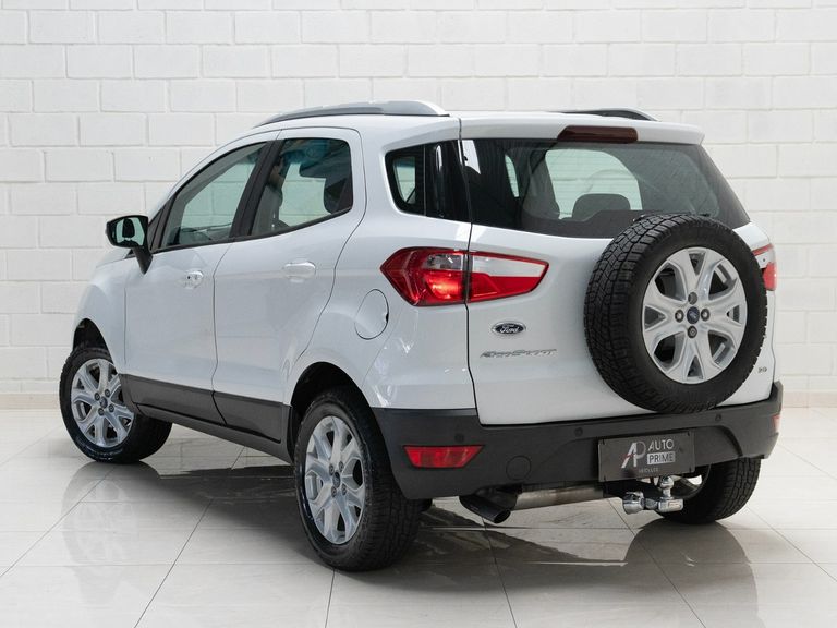 Ford EcoSport TITANIUM 2.0 16V Flex 5p Aut.