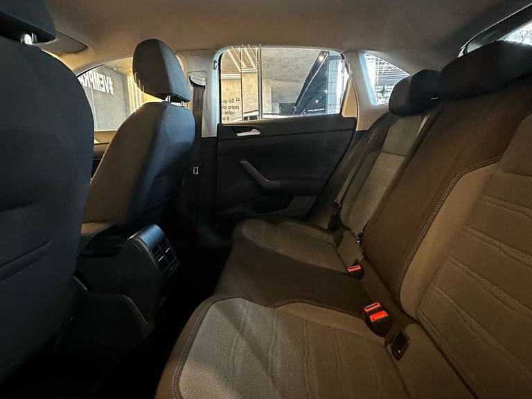 VolksWagen Nivus Comfortline 1.0 200 TSI Flex Aut.