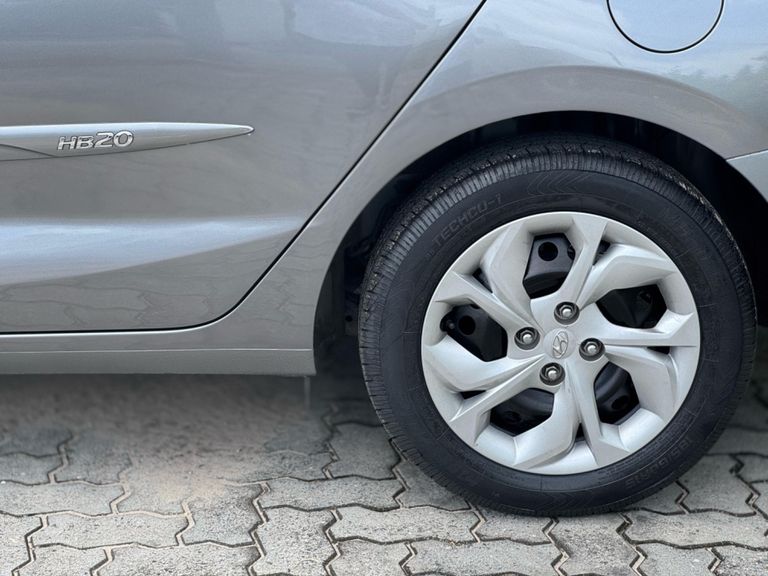 Hyundai HB20S Vision 1.0 TB Flex 12V Aut.