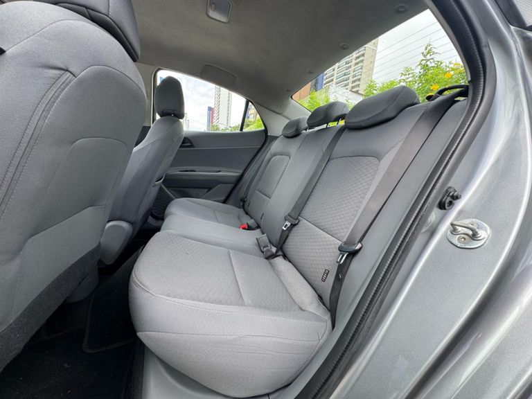 Hyundai HB20S Vision 1.0 TB Flex 12V Aut.