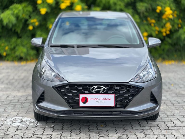 Hyundai HB20S Vision 1.0 TB Flex 12V Aut.