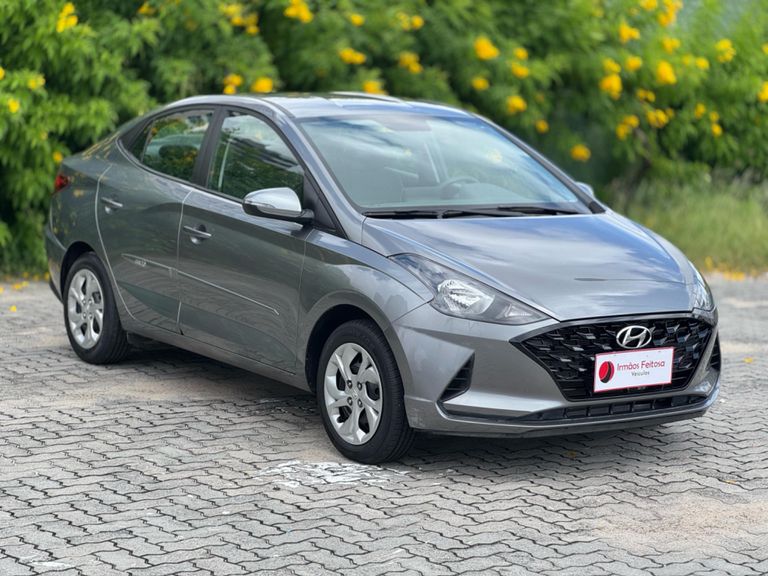 Hyundai HB20S Vision 1.0 TB Flex 12V Aut.