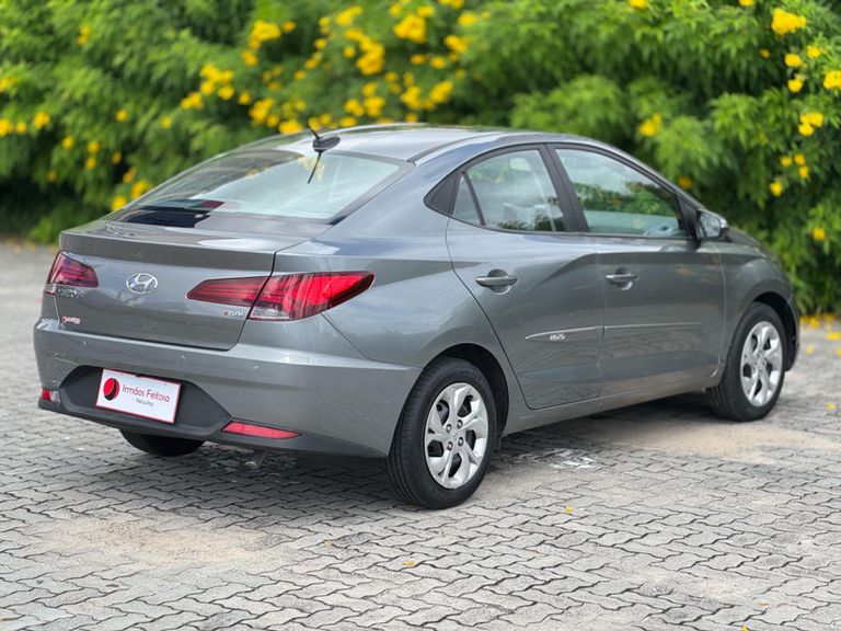 Hyundai HB20S Vision 1.0 TB Flex 12V Aut.