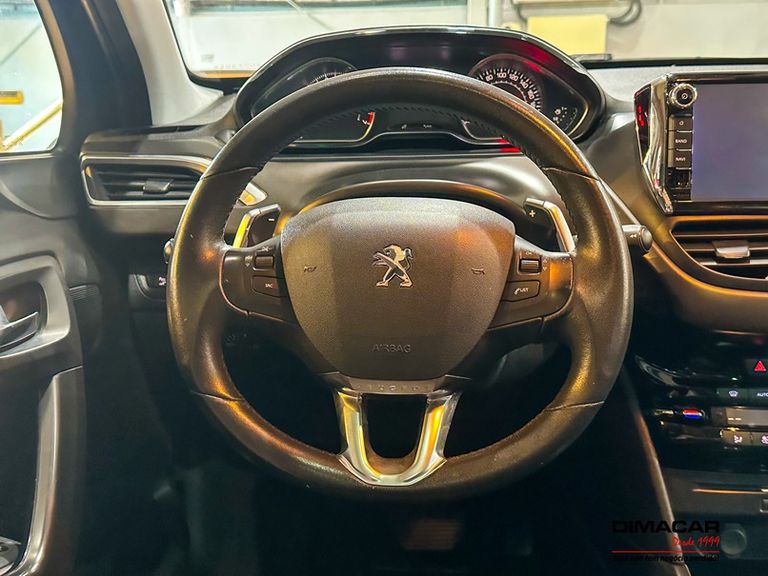 Peugeot 2008 Griffe 1.6 Flex 16V 5p Aut.