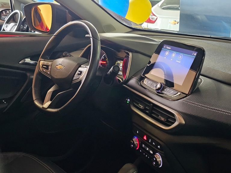 Chevrolet TRACKER Premier 1.2 Turbo 12V Flex Aut.