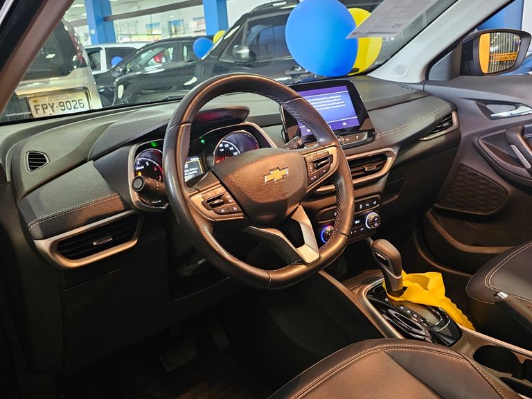 Chevrolet TRACKER Premier 1.2 Turbo 12V Flex Aut.