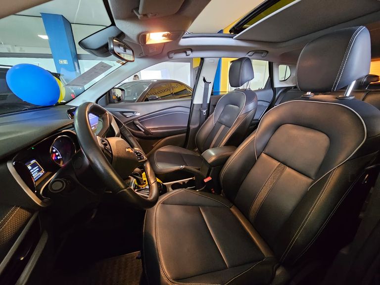 Chevrolet TRACKER Premier 1.2 Turbo 12V Flex Aut.