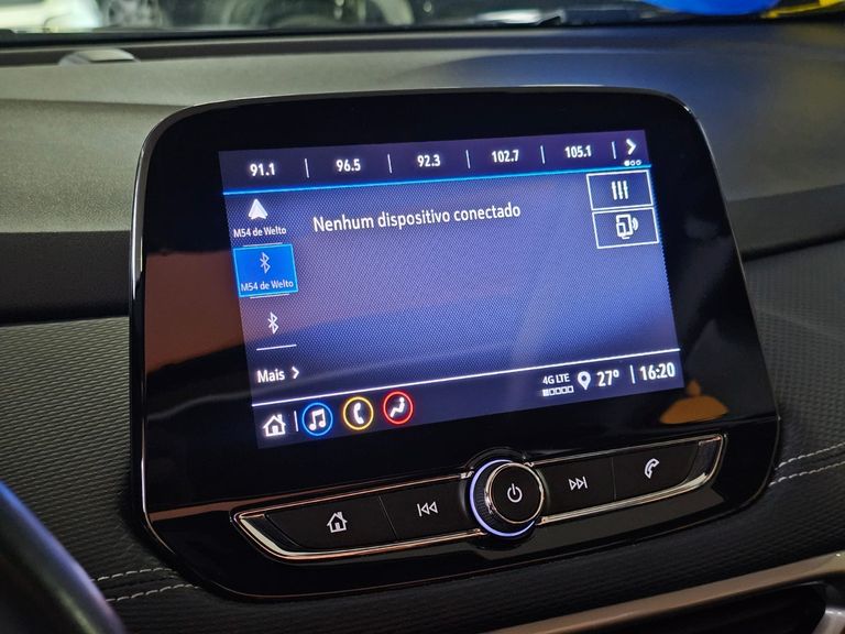 Chevrolet TRACKER Premier 1.2 Turbo 12V Flex Aut.