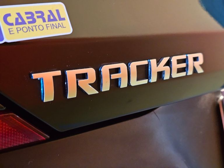 Chevrolet TRACKER Premier 1.2 Turbo 12V Flex Aut.
