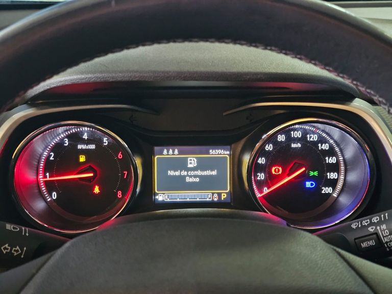 Chevrolet TRACKER Premier 1.2 Turbo 12V Flex Aut.