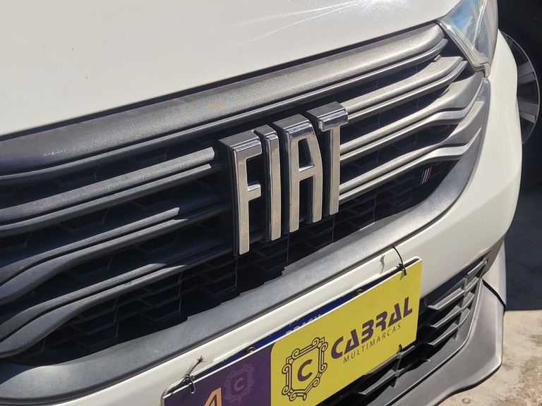 Fiat Strada Freedom 1.3 Flex 8V CD