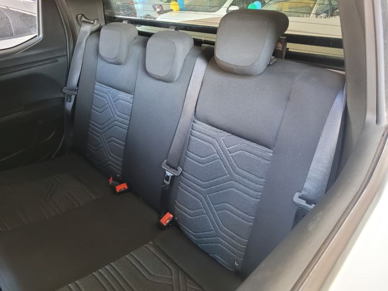 Fiat Strada Freedom 1.3 Flex 8V CD