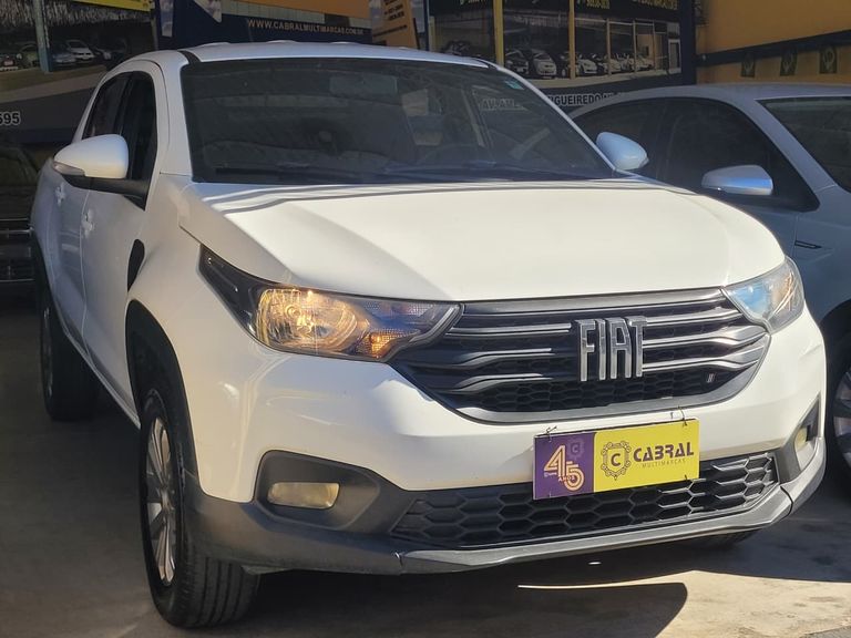 Fiat Strada Freedom 1.3 Flex 8V CD