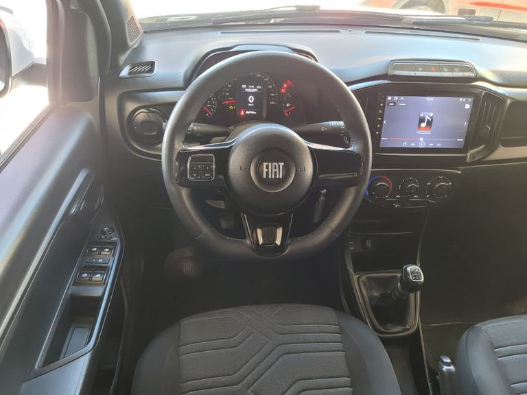 Fiat Strada Freedom 1.3 Flex 8V CD