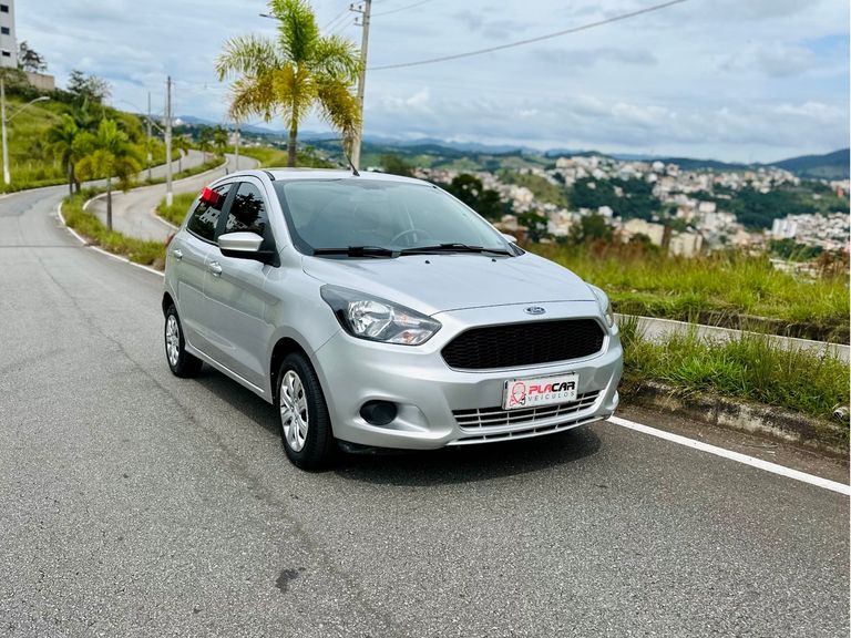 Ford Ka 1.0 S TiVCT Flex 5p