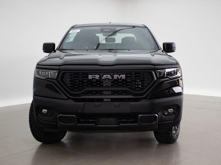 RAM RAMPAGE REBEL HURR.4 2.0 TB CD 4X4 Aut.
