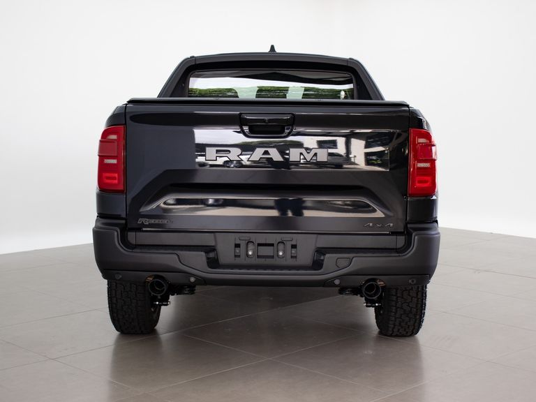 RAM RAMPAGE REBEL HURR.4 2.0 TB CD 4X4 Aut.
