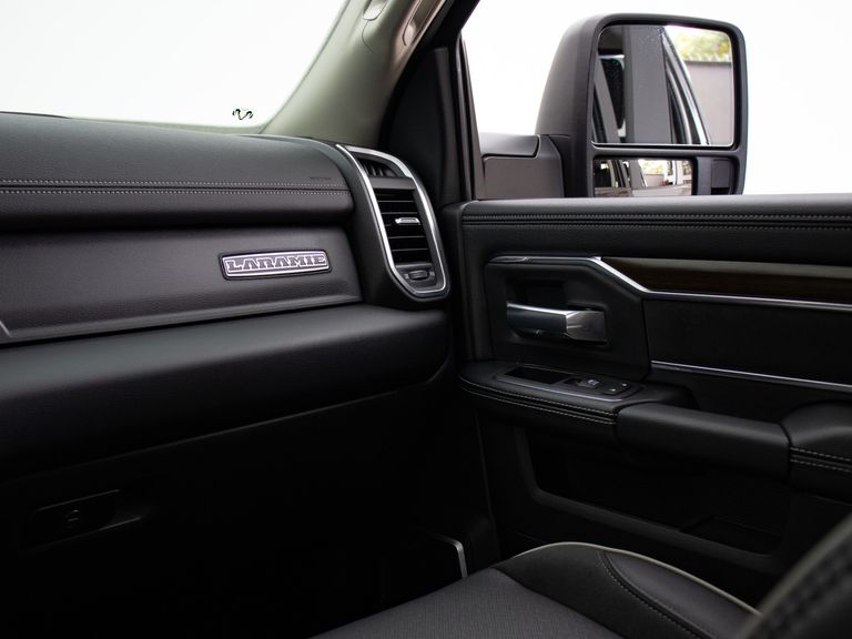 RAM 2500 LARAMIE  6.7 TDI  CD 4x4 Diesel