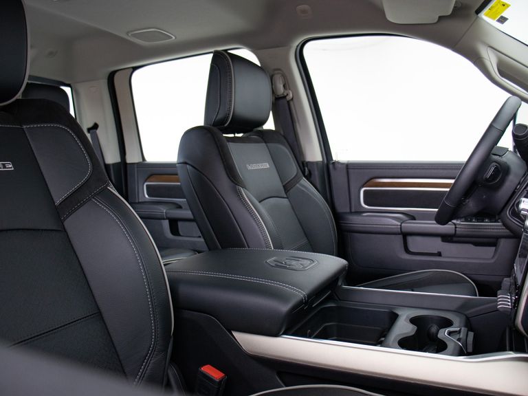 RAM 2500 LARAMIE  6.7 TDI  CD 4x4 Diesel