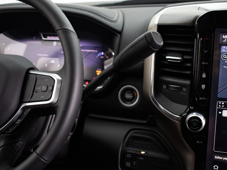 RAM 2500 LARAMIE  6.7 TDI  CD 4x4 Diesel