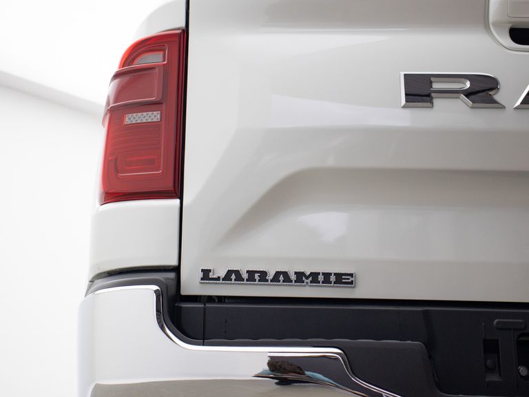 RAM RAMPAGE LARAMIE 2.2 TB CD 4X4 Die. Aut.