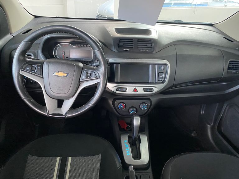 Chevrolet SPIN ACTIV 1.8 8V Econo. Flex 5p Aut.