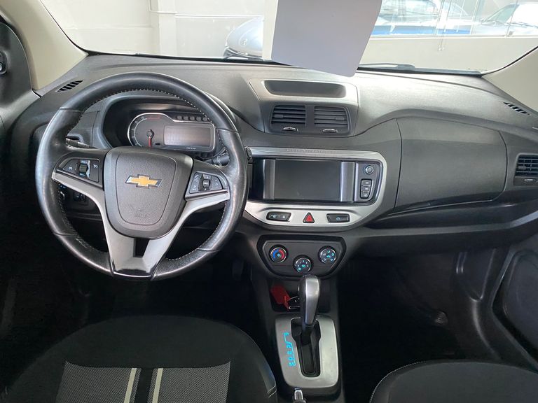 Chevrolet SPIN ACTIV 1.8 8V Econo. Flex 5p Aut.