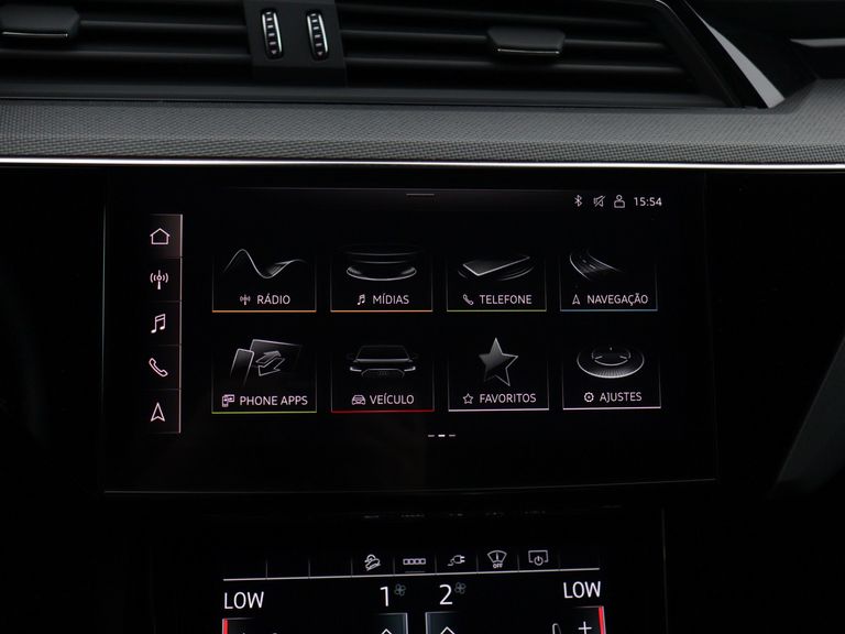 Audi E-TRON S Sportback Quat. Aut. (Elétrico)