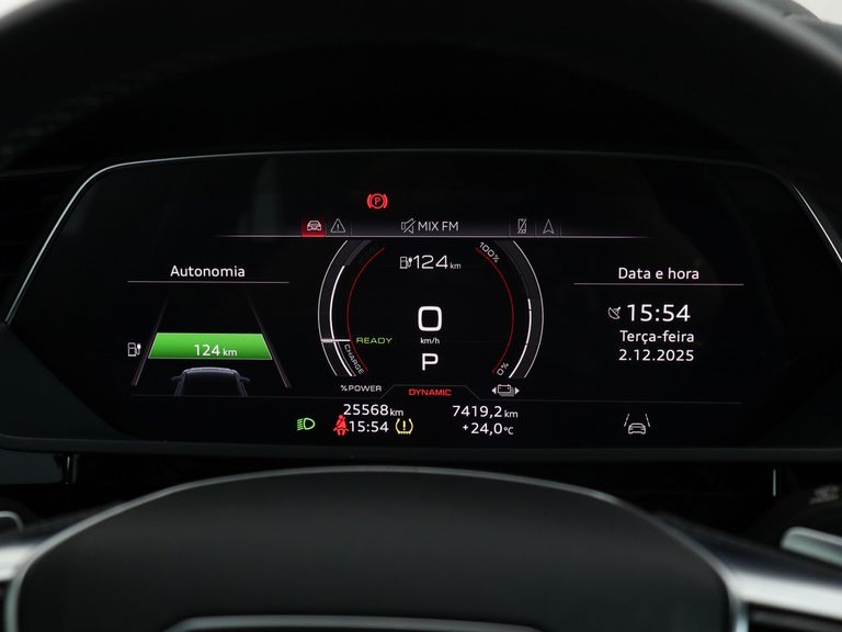 Audi E-TRON S Sportback Quat. Aut. (Elétrico)