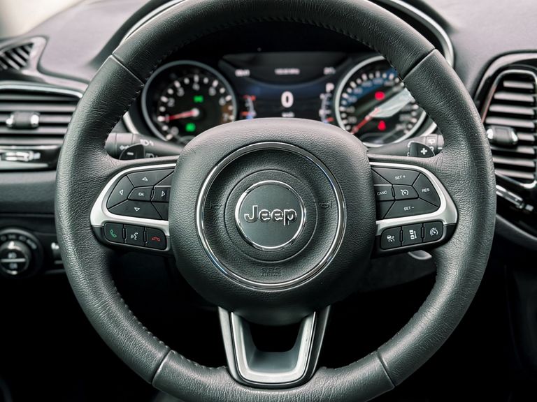 Jeep COMPASS LIMITED 2.0 4x2 Flex 16V Aut.